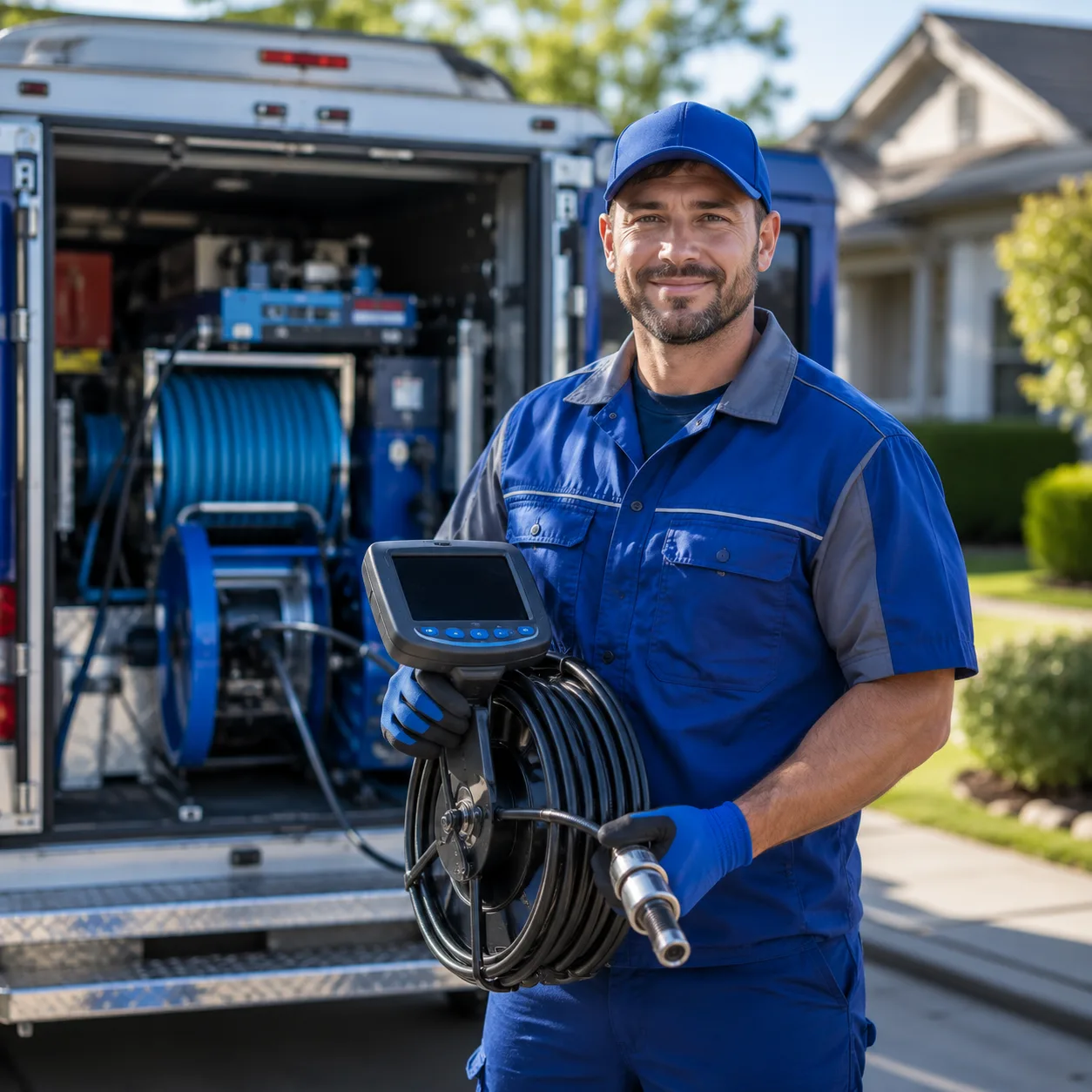 Local drainage restoration specialists in Bastrop, TX